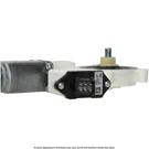 2009 Pontiac G6 Window Motor Only 4
