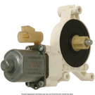 2012 Cadillac CTS Window Motor Only 3