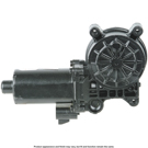 2000 Cadillac Seville Window Motor Only 2