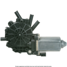 2000 Chevrolet Corvette Window Motor Only 2