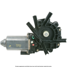 2000 Chevrolet Corvette Window Motor Only 1