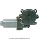 2003 Gmc Safari Window Motor Only 2