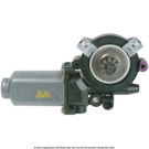2003 Gmc Safari Window Motor Only 1