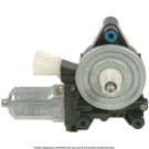 2009 Buick LaCrosse Window Motor Only 1