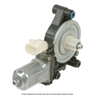 2009 Buick LaCrosse Window Motor Only 3