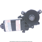 1990 Cadillac Deville Window Motor Only 1