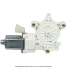 2008 Chevrolet Impala Window Motor Only 2