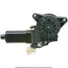 2007 Hummer H3 Window Motor Only 2