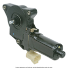 2007 Hummer H3 Window Motor Only 3