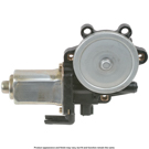 2005 Chevrolet Colorado Window Motor Only 2