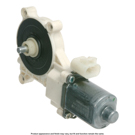 2012 Gmc Acadia Window Motor Only 3