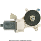 2012 Gmc Acadia Window Motor Only 1