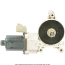 Cardone Reman 42-1057 Window Motor Only 1