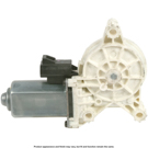 2011 Buick Lucerne Window Motor Only 2