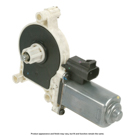 2011 Buick Lucerne Window Motor Only 3