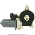2007 Buick Lucerne Window Motor Only 1
