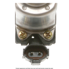 2007 Chevrolet Aveo Window Motor Only 4