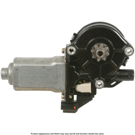 2007 Chevrolet Aveo Window Motor Only 1