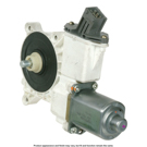 2007 Cadillac STS Window Motor Only 3