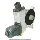 2007 Cadillac STS Window Motor Only 3