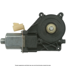 2011 Gmc Terrain Window Motor Only 1