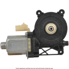 2012 Gmc Terrain Window Motor Only 1
