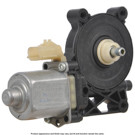 2012 Gmc Terrain Window Motor Only 3