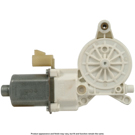 2012 Gmc Yukon Window Motor Only 2