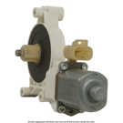 2012 Gmc Yukon Window Motor Only 3