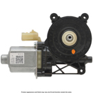 2014 Buick Enclave Window Motor Only 1