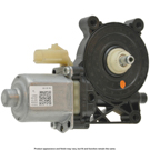 2014 Buick Enclave Window Motor Only 3