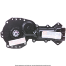2000 Gmc Safari Window Motor Only 1