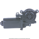 1994 Saturn SC2 Window Motor Only 2