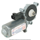2000 Buick LeSabre Window Motor Only 3