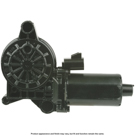 2007 Buick Rainier Window Motor Only 2