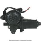 2000 Chevrolet Tracker Window Motor Only 2