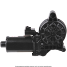 2007 Saab 9-7X Window Motor Only 2