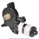 2007 Saab 9-7X Window Motor Only 3