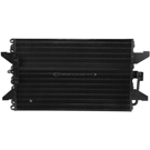 1987 Toyota Cressida A/C Condenser 1