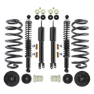 BuyAutoParts 77-101684C Pre-Boxed Coil Spring Conversion Kit 1