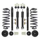 2004 Cadillac Escalade EXT Pre-Boxed Coil Spring Conversion Kit 1