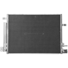 2015 Cadillac ATS A/C Condenser 1