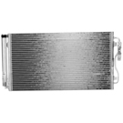 2020 Bmw i3s A/C Condenser 1