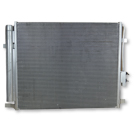 BuyAutoParts  Kia Sorento A/C Condenser 60-62033N