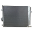 BuyAutoParts 60-62033N A/C Condenser 2