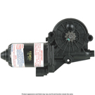 1999 Ford F-450 Super Duty Window Motor Only 1