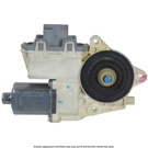 2009 Lincoln MKZ Window Motor Only 1