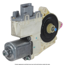 2009 Lincoln MKZ Window Motor Only 3