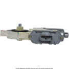 2009 Lincoln MKZ Window Motor Only 4