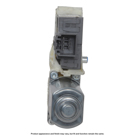 2013 Lincoln MKX Window Motor Only 4